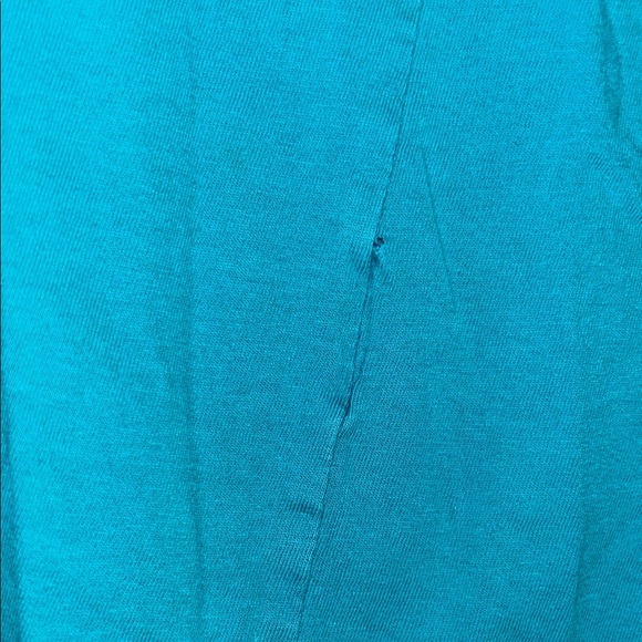 Zoo York Men's Teal Graphic Tee - Picture 6 of 6